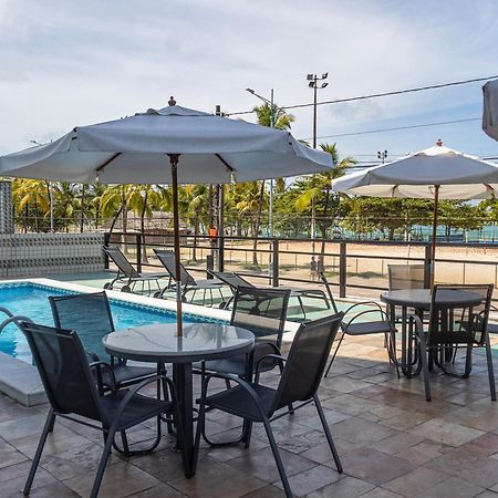 Praia Hotel Enseada Maceió Exteriör bild