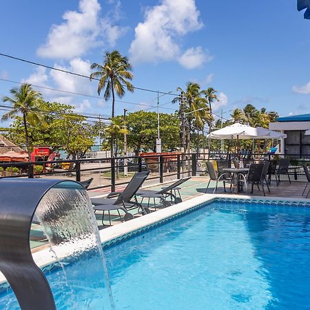 Praia Hotel Enseada Maceió Exteriör bild