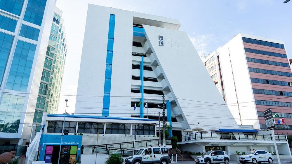 Praia Hotel Enseada Maceió Exteriör bild