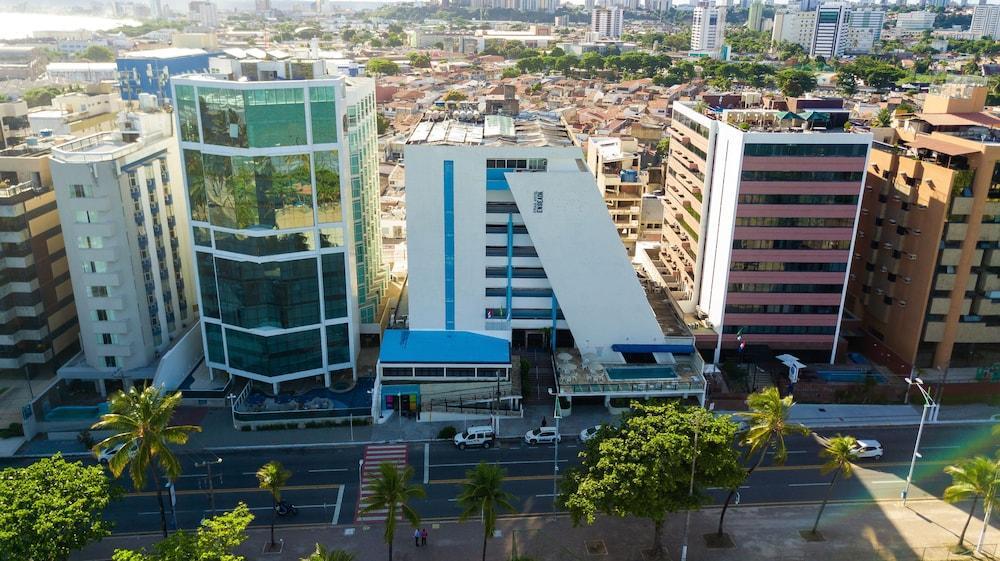 Praia Hotel Enseada Maceió Exteriör bild