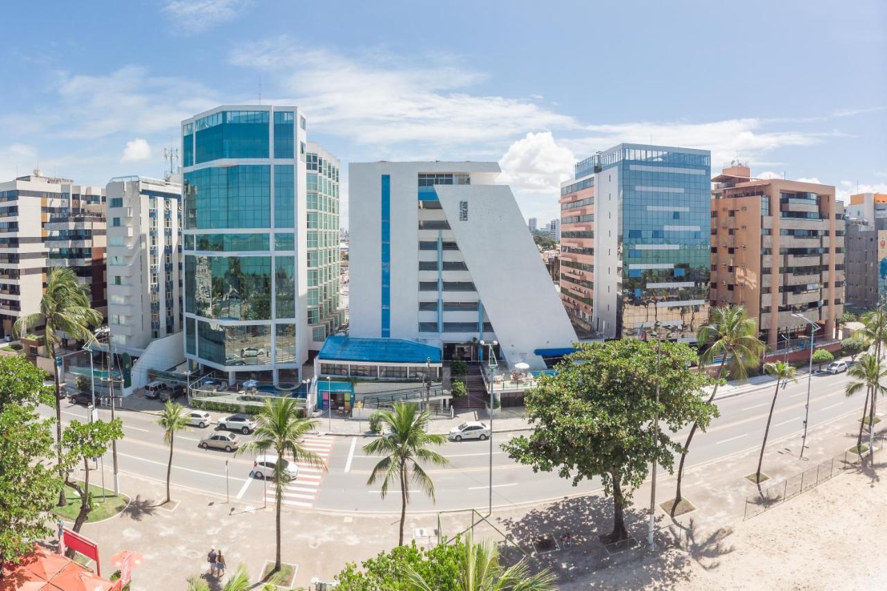 Praia Hotel Enseada Maceió Exteriör bild