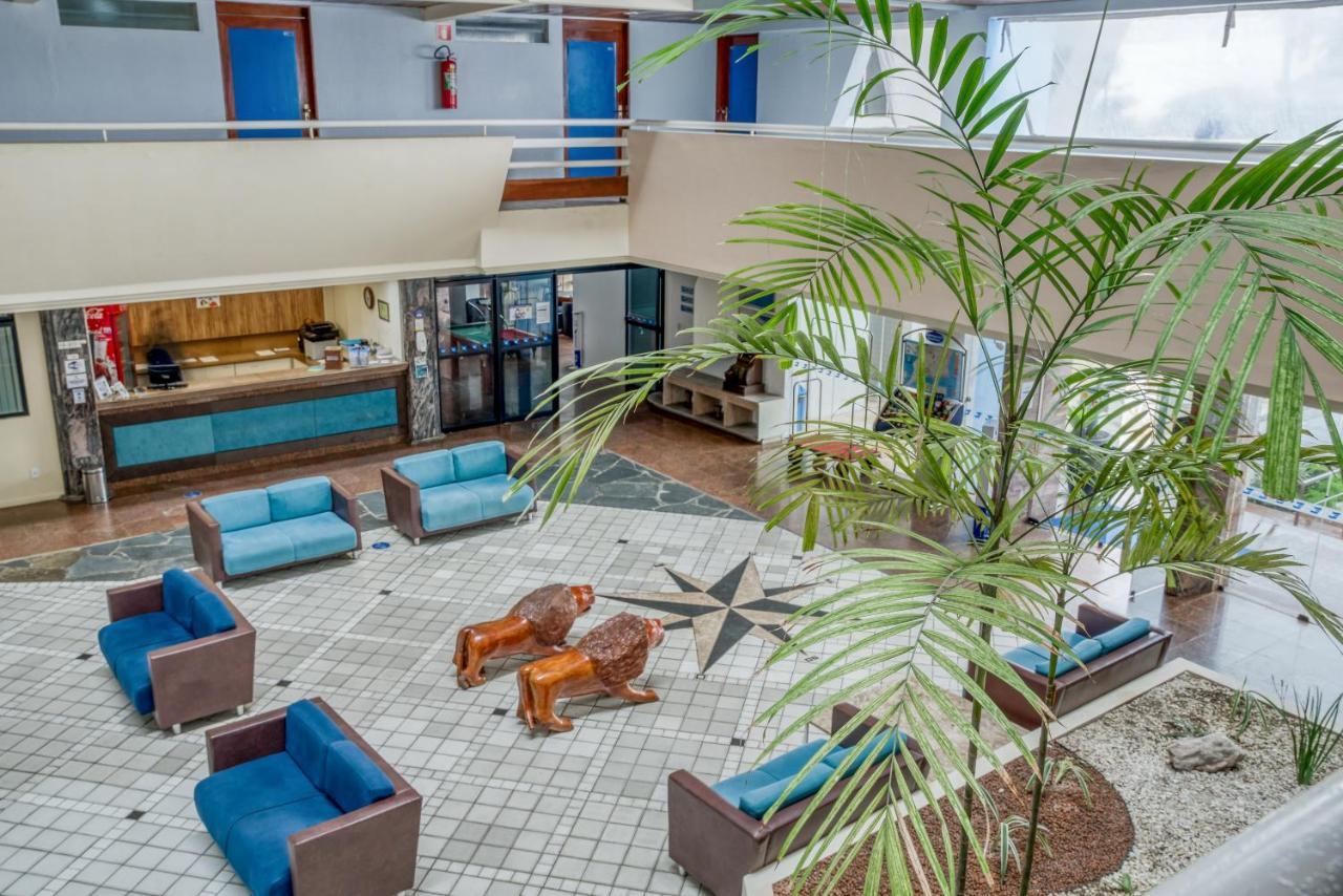 Praia Hotel Enseada Maceió Exteriör bild