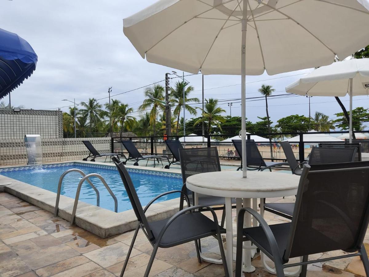 Praia Hotel Enseada Maceió Exteriör bild