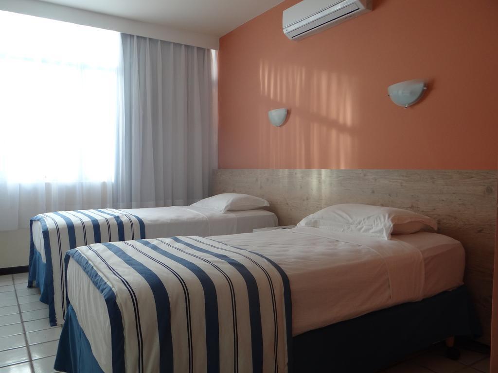Praia Hotel Enseada Maceió Exteriör bild