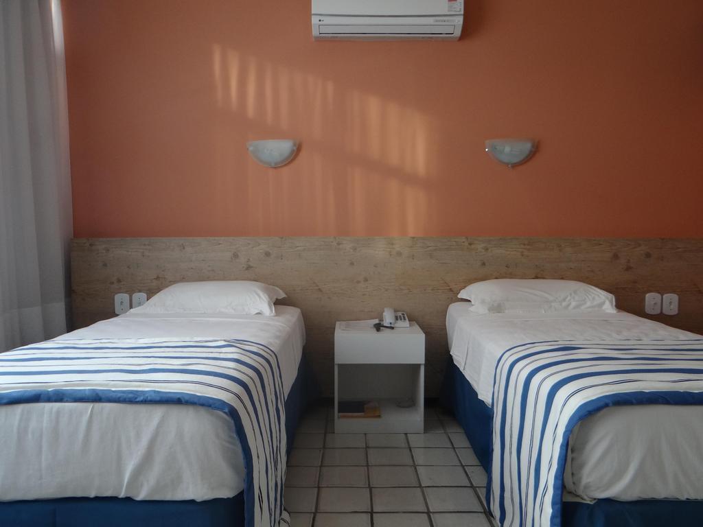Praia Hotel Enseada Maceió Exteriör bild