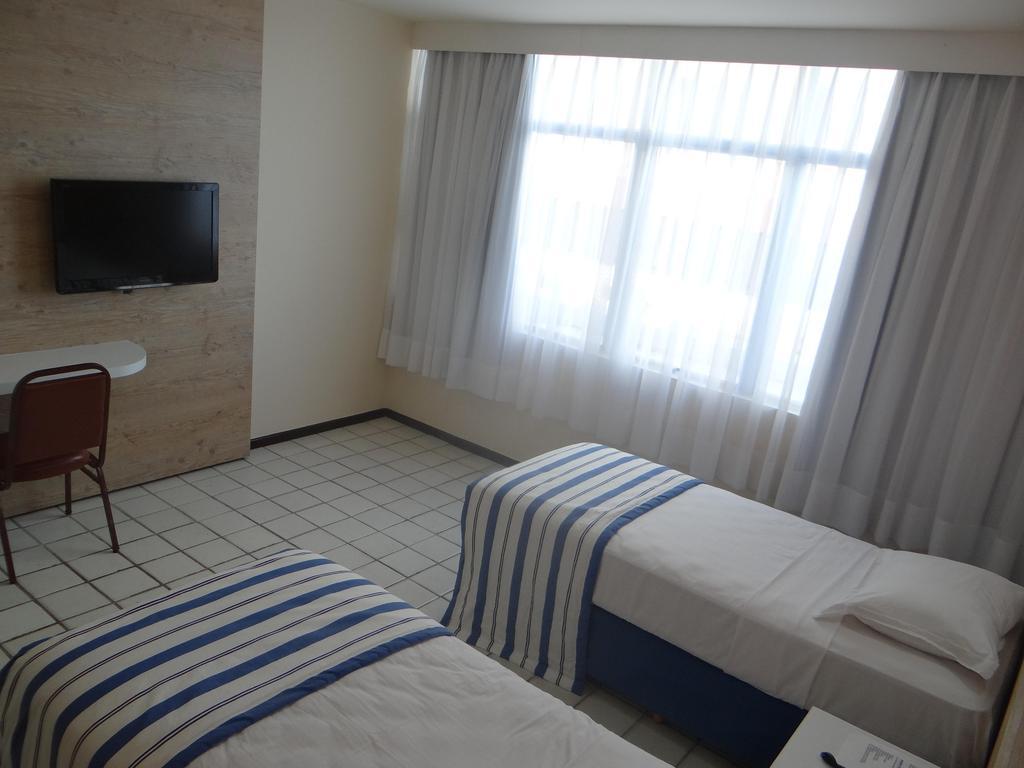 Praia Hotel Enseada Maceió Exteriör bild