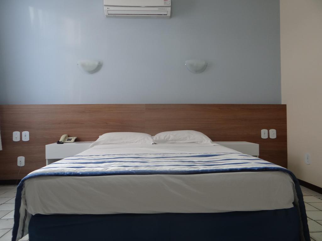 Praia Hotel Enseada Maceió Exteriör bild