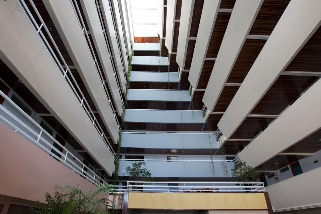 Praia Hotel Enseada Maceió Exteriör bild