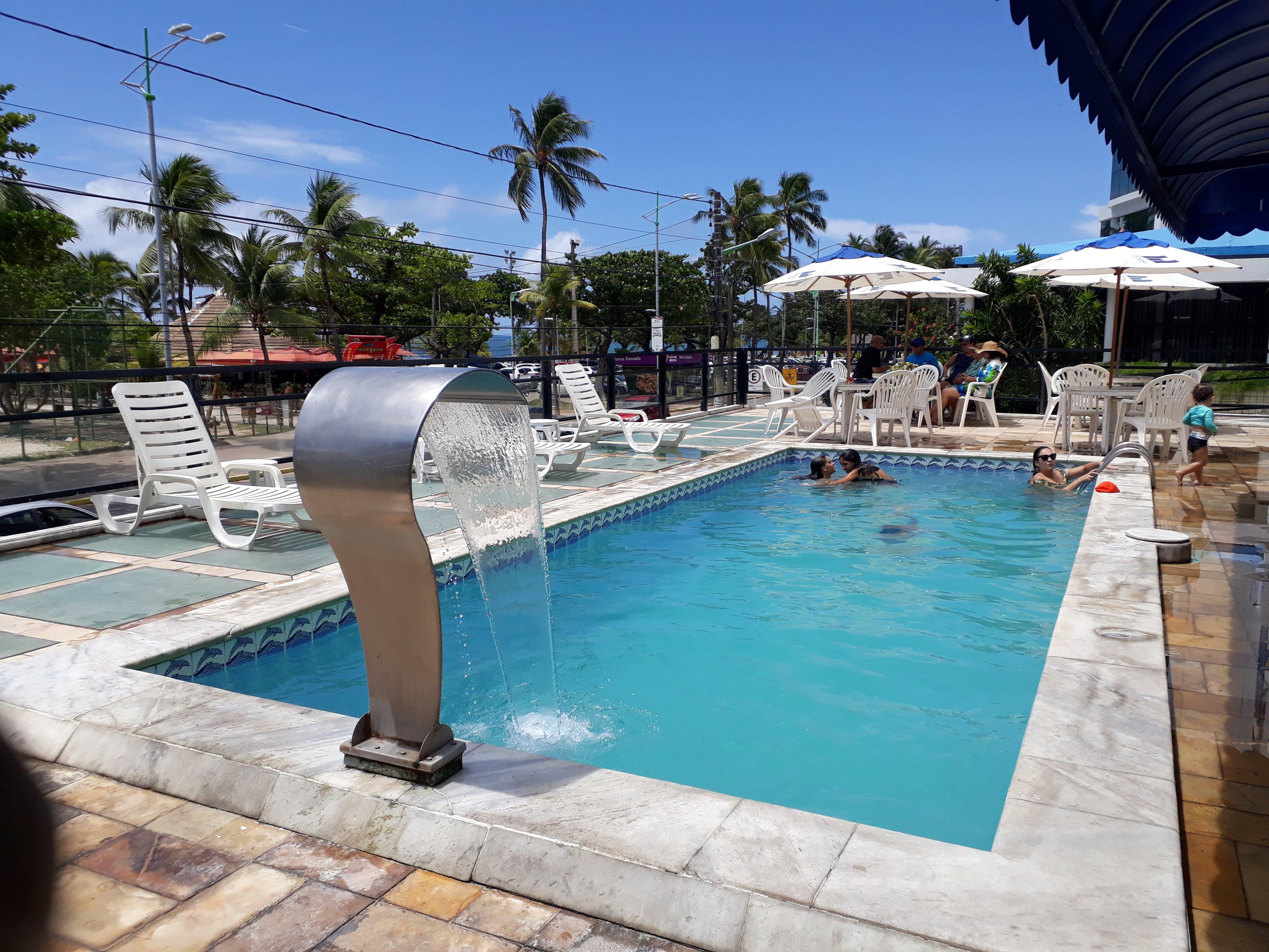 Praia Hotel Enseada Maceió Exteriör bild