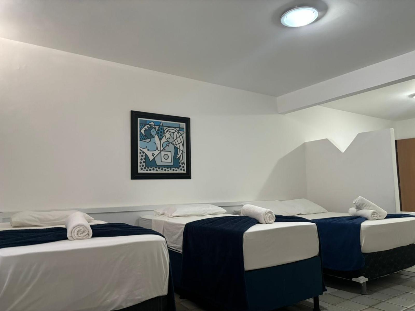 Praia Hotel Enseada Maceió Exteriör bild