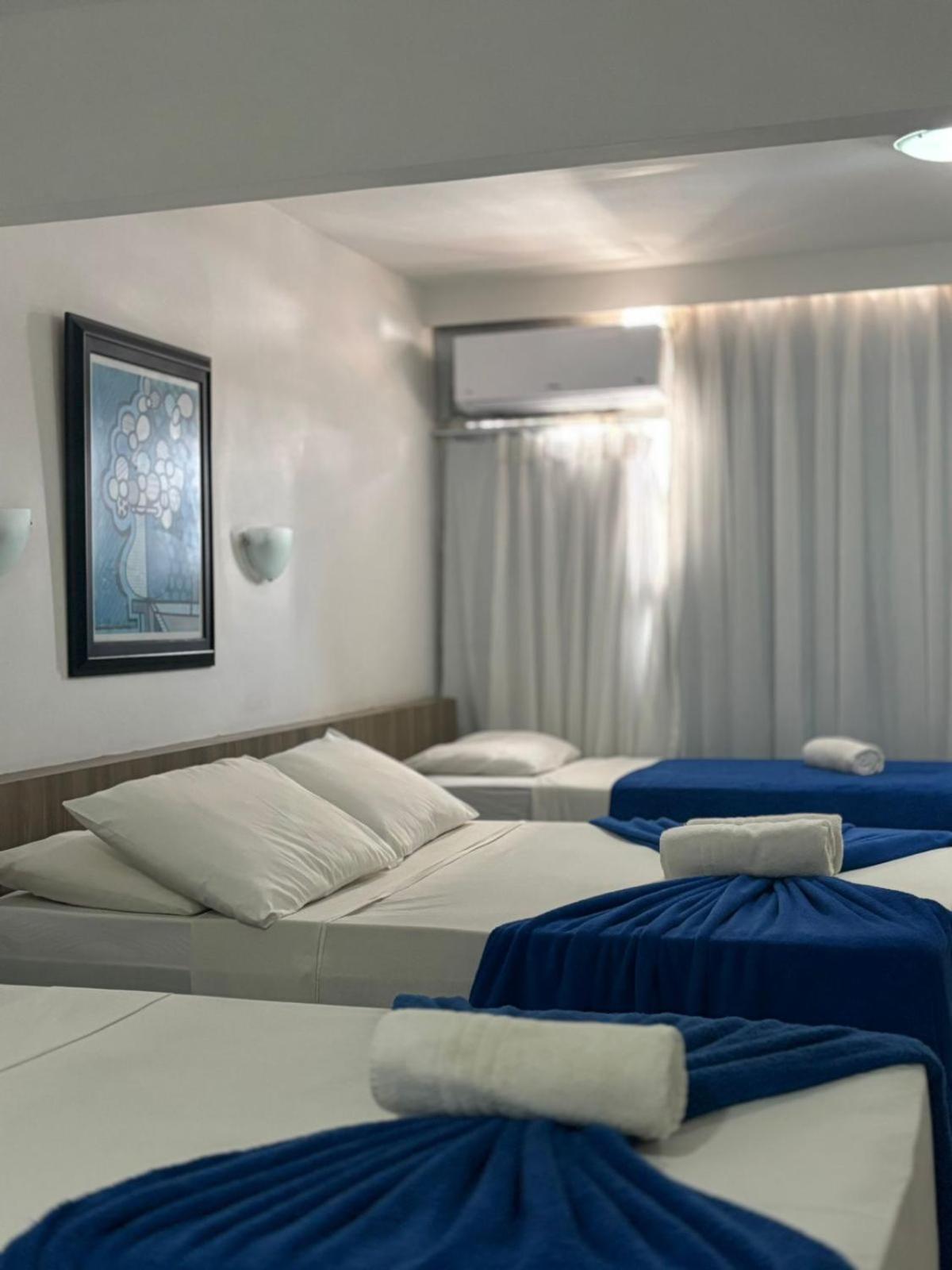 Praia Hotel Enseada Maceió Exteriör bild