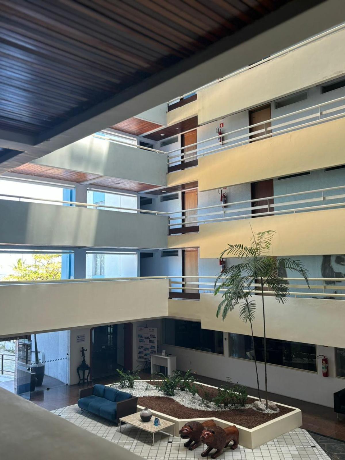 Praia Hotel Enseada Maceió Exteriör bild