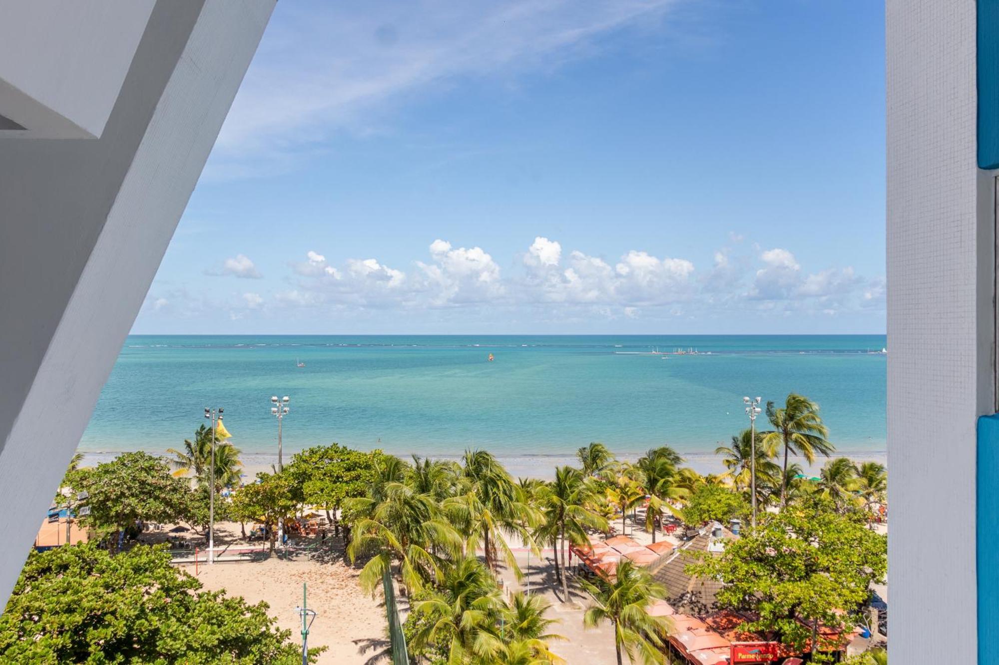 Praia Hotel Enseada Maceió Exteriör bild