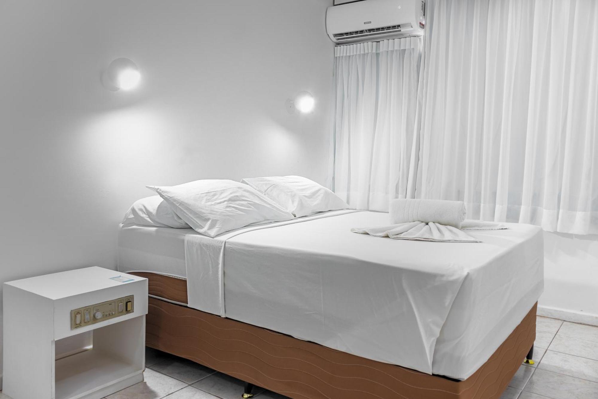 Praia Hotel Enseada Maceió Exteriör bild