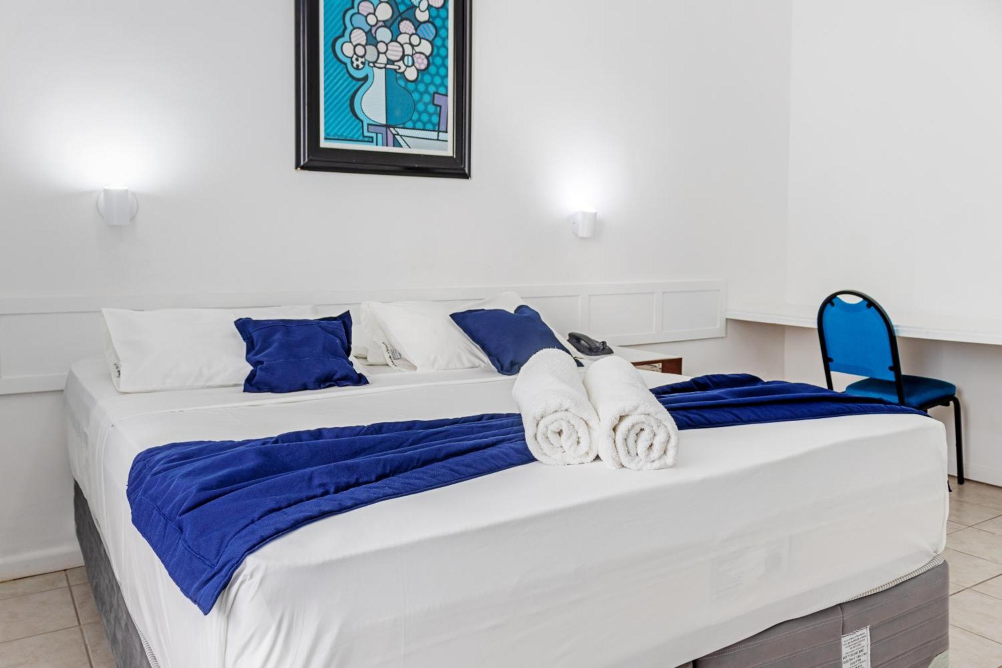 Praia Hotel Enseada Maceió Exteriör bild
