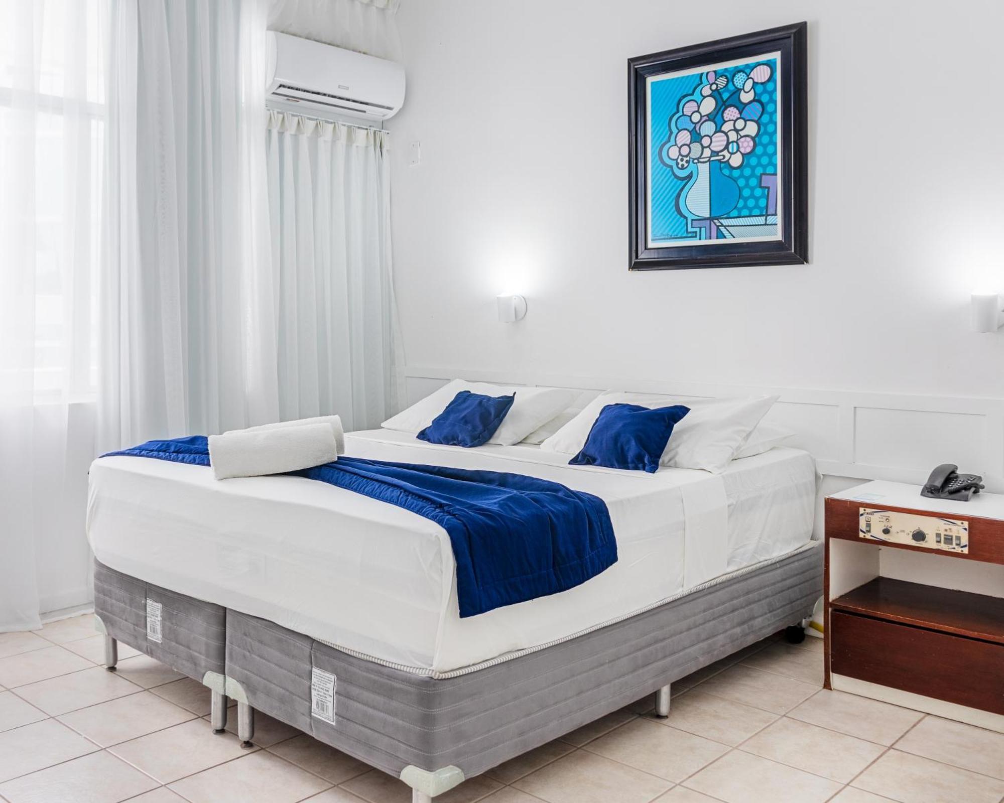 Praia Hotel Enseada Maceió Exteriör bild