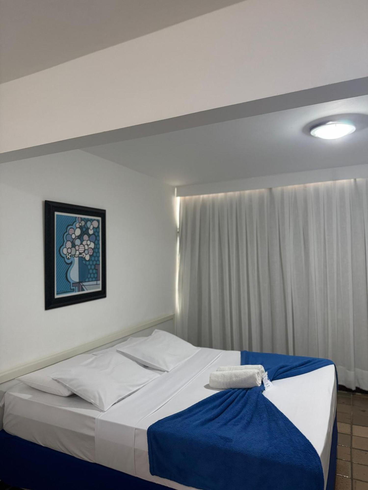 Praia Hotel Enseada Maceió Exteriör bild