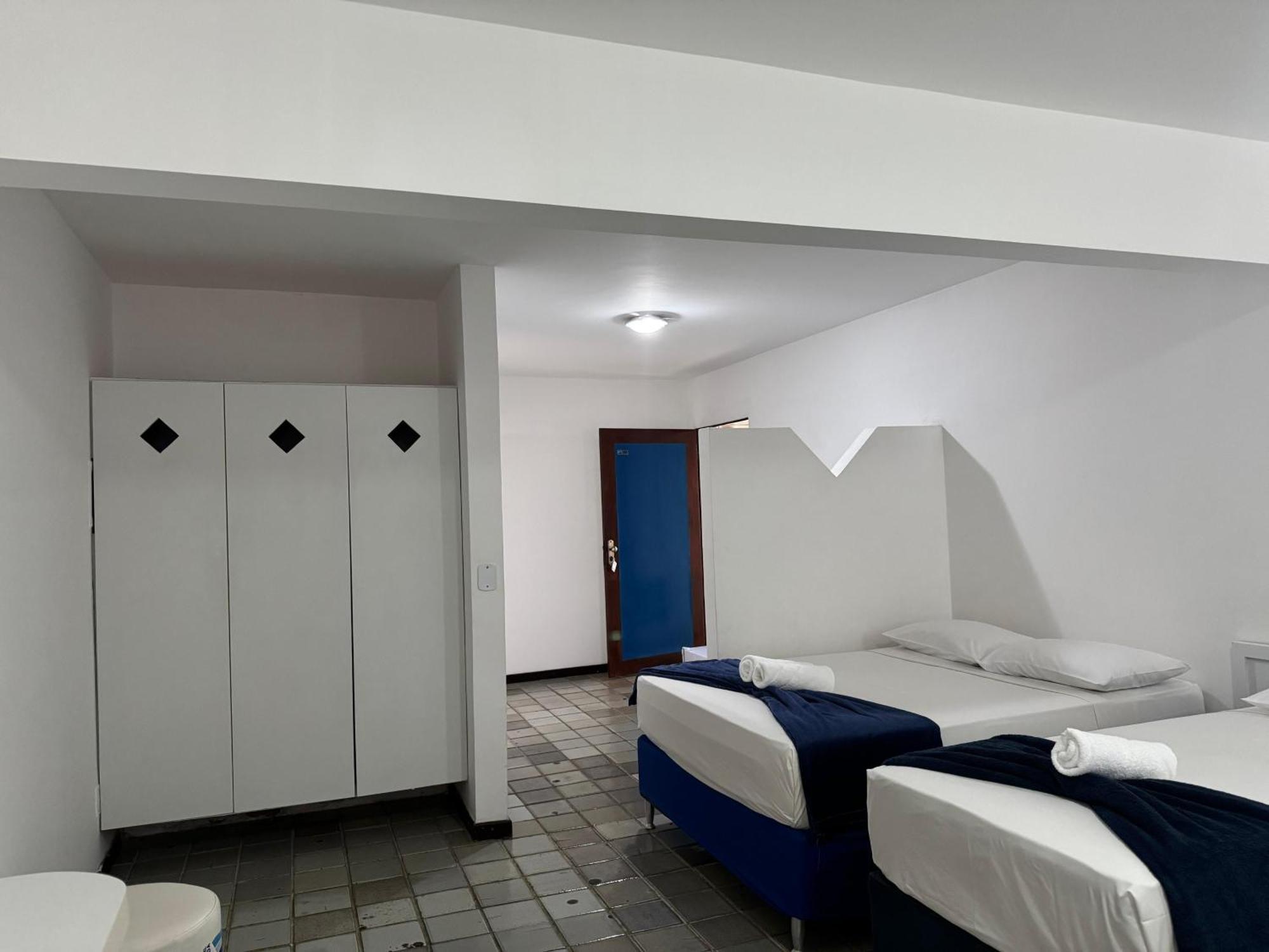 Praia Hotel Enseada Maceió Exteriör bild