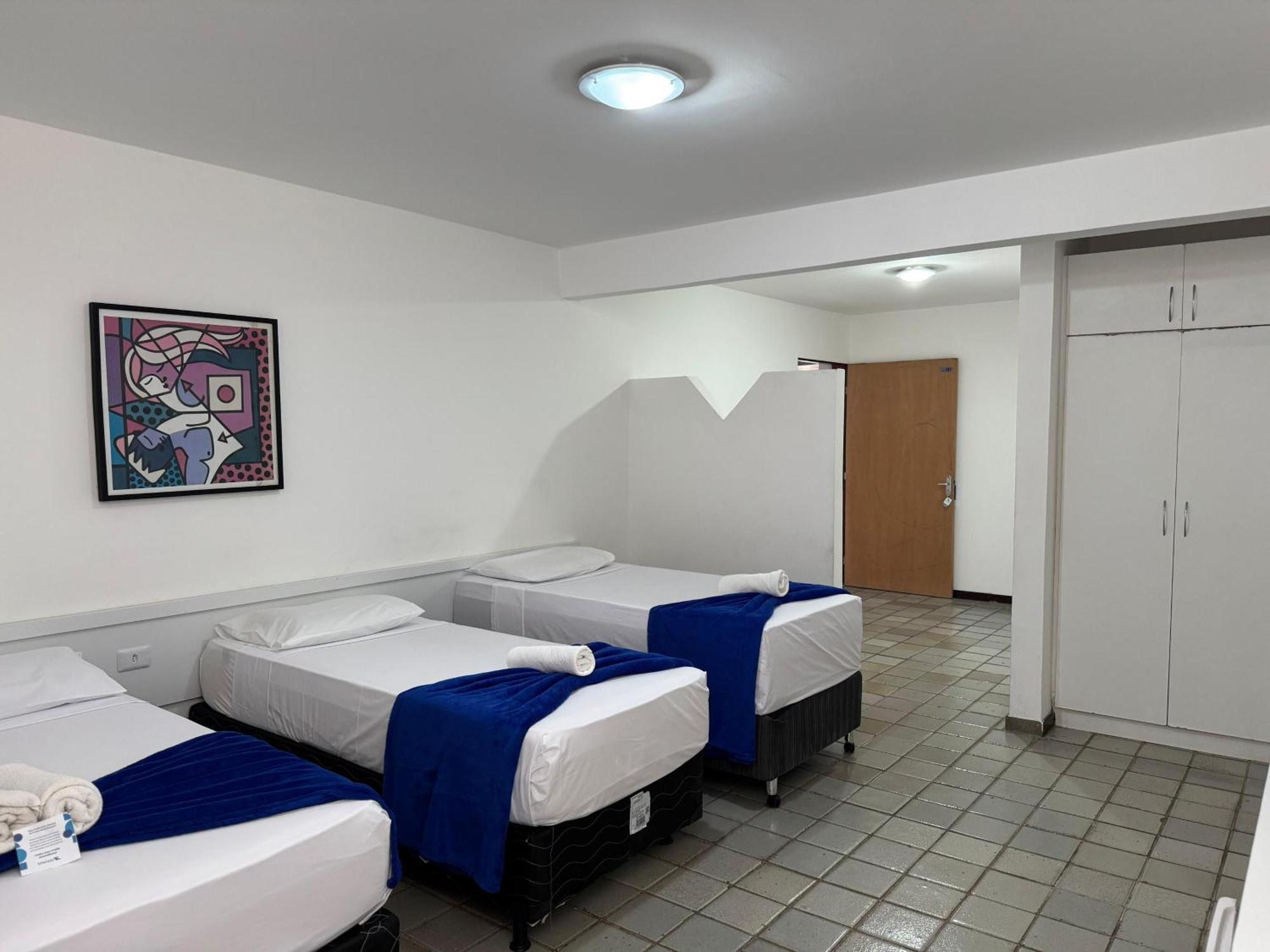 Praia Hotel Enseada Maceió Exteriör bild