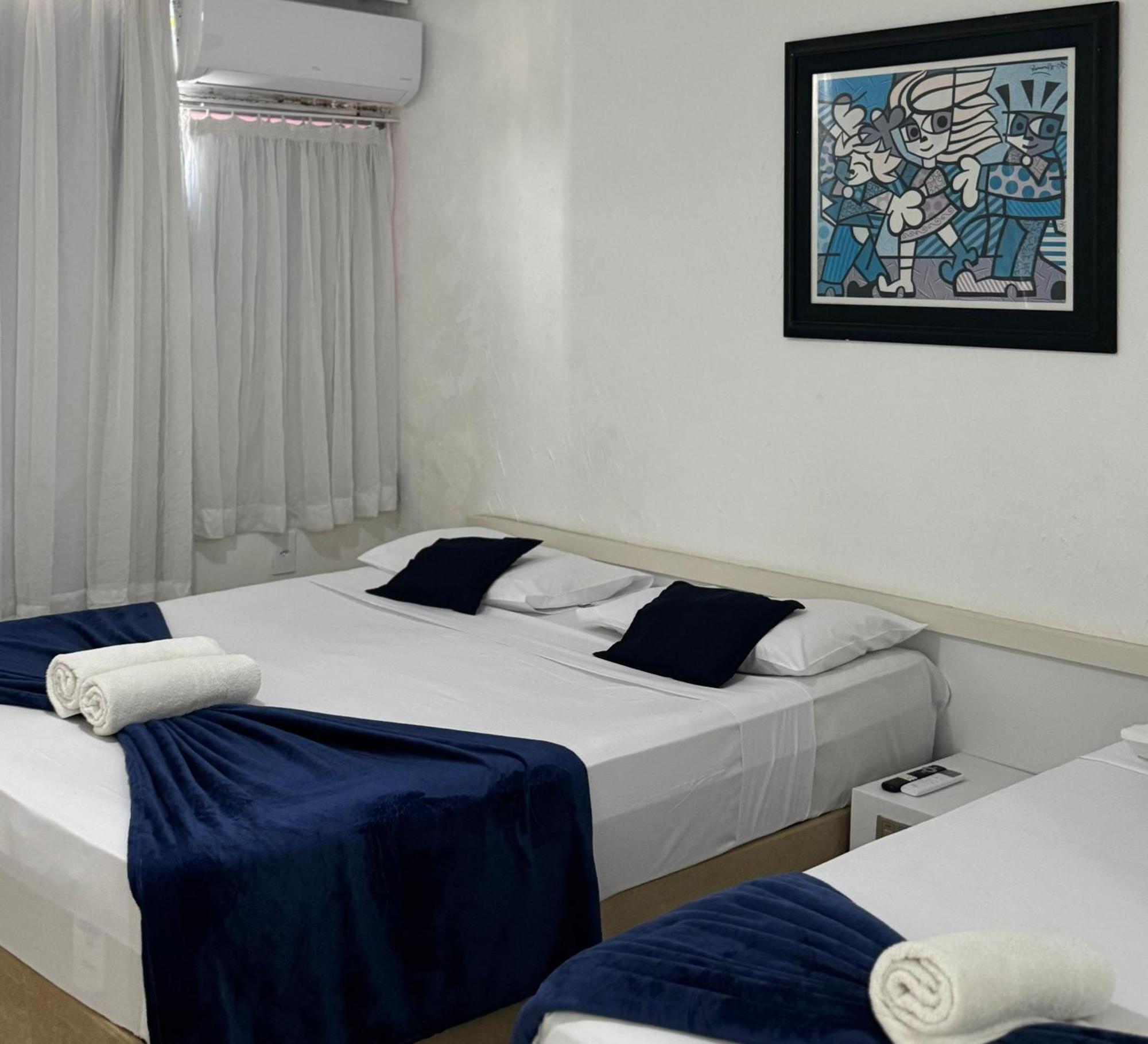 Praia Hotel Enseada Maceió Exteriör bild