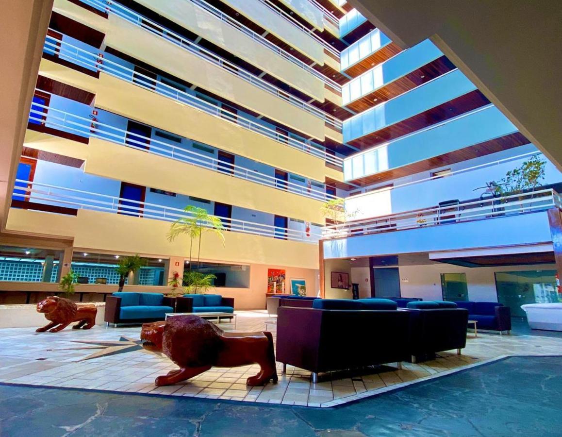 Praia Hotel Enseada Maceió Exteriör bild