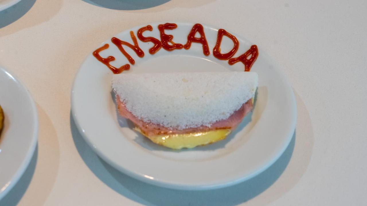 Praia Hotel Enseada Maceió Exteriör bild