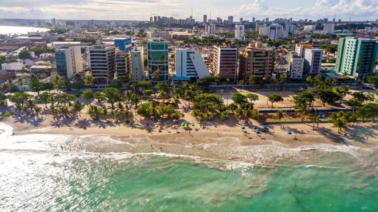 Praia Hotel Enseada Maceió Exteriör bild
